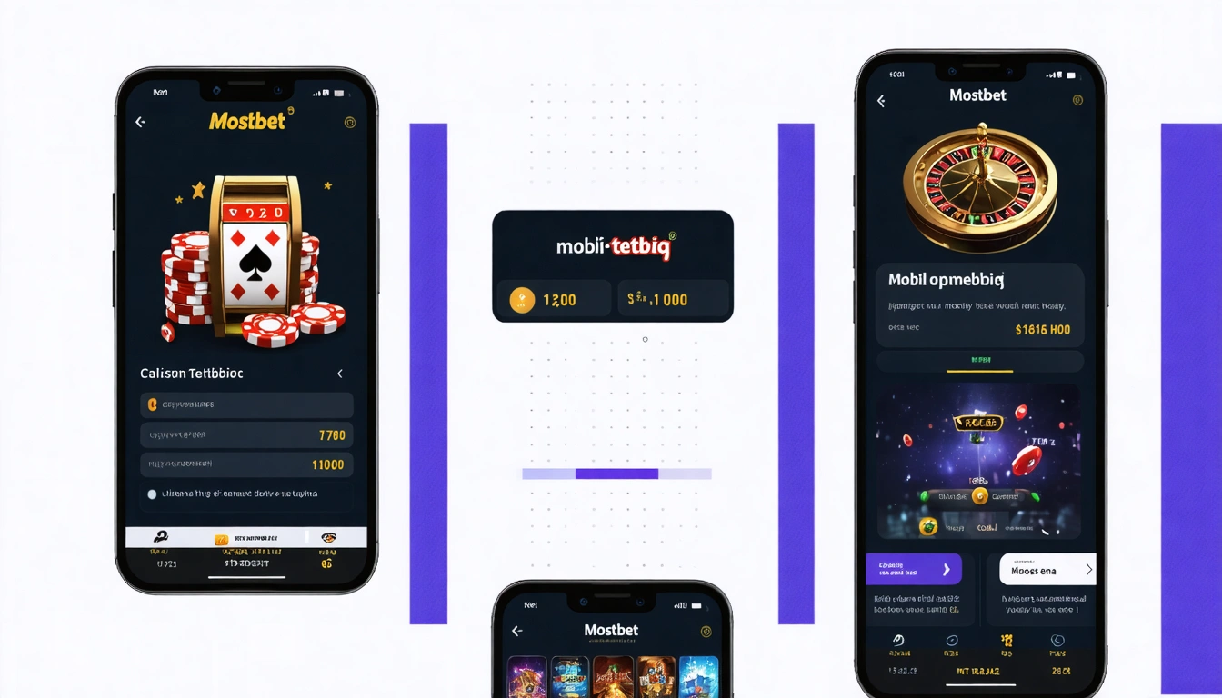 mobil tetbiq Mostbet