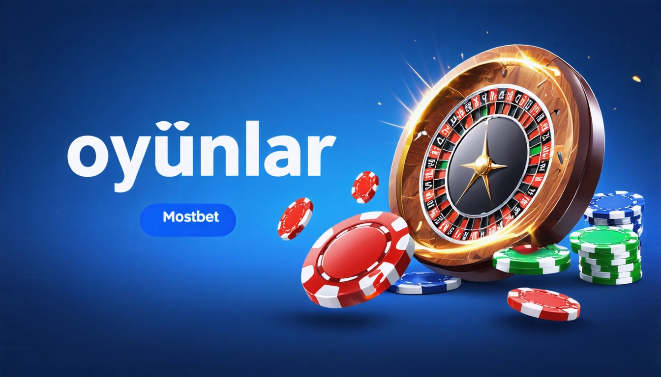 oyunlar Mostbet