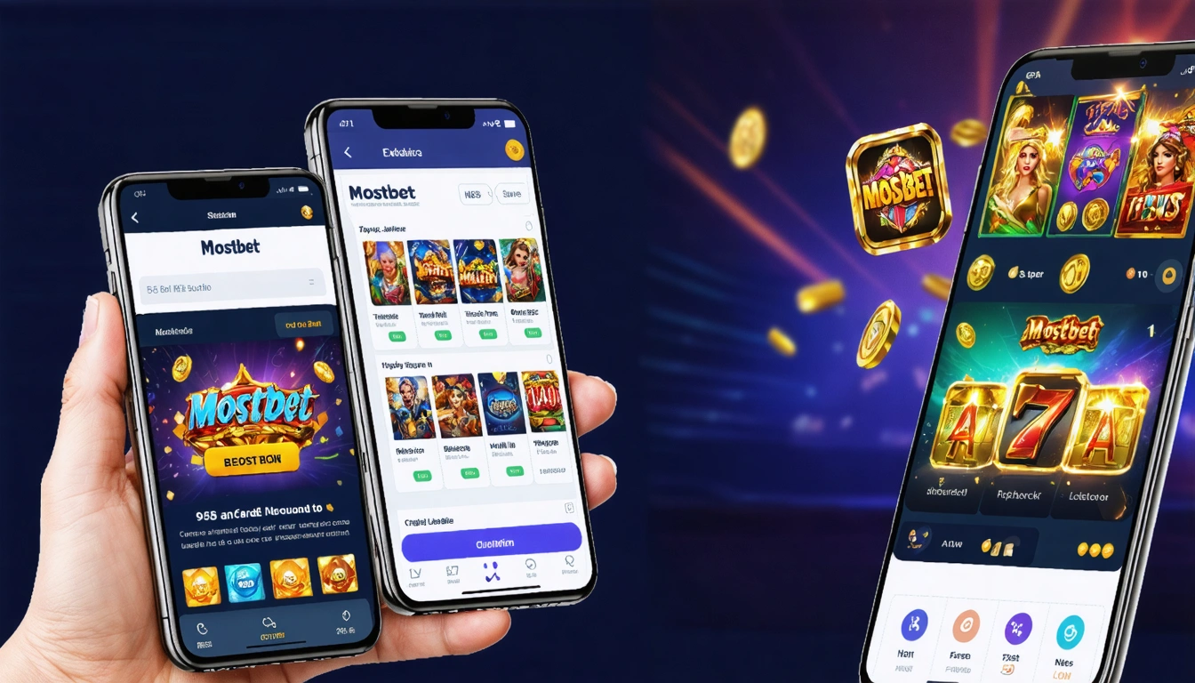 app Mostbet