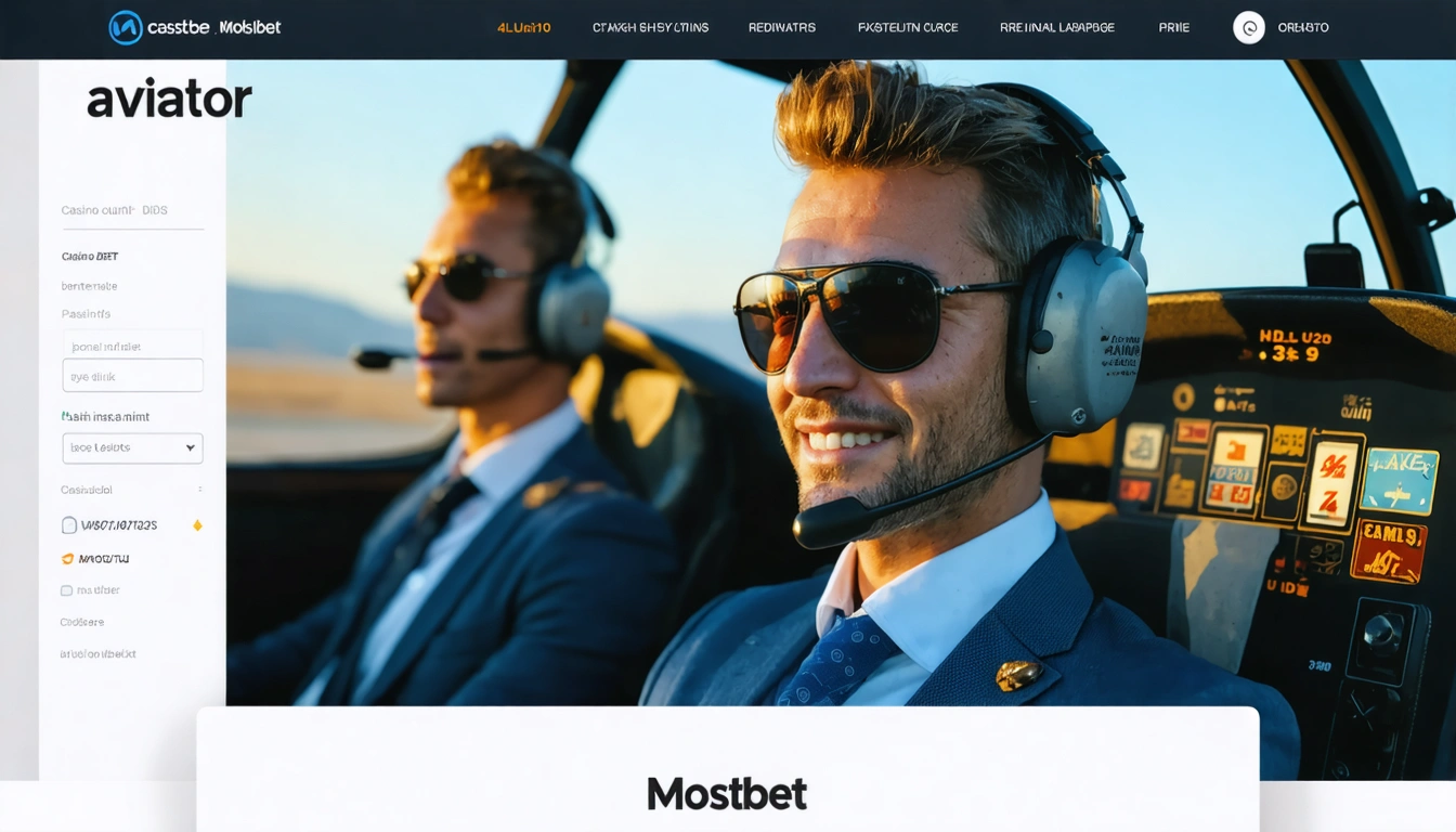 aviator Mostbet