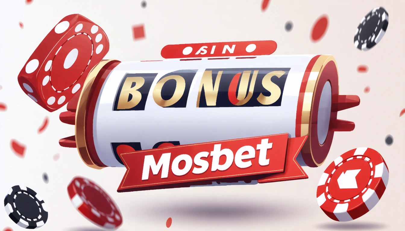 bonus Mostbet