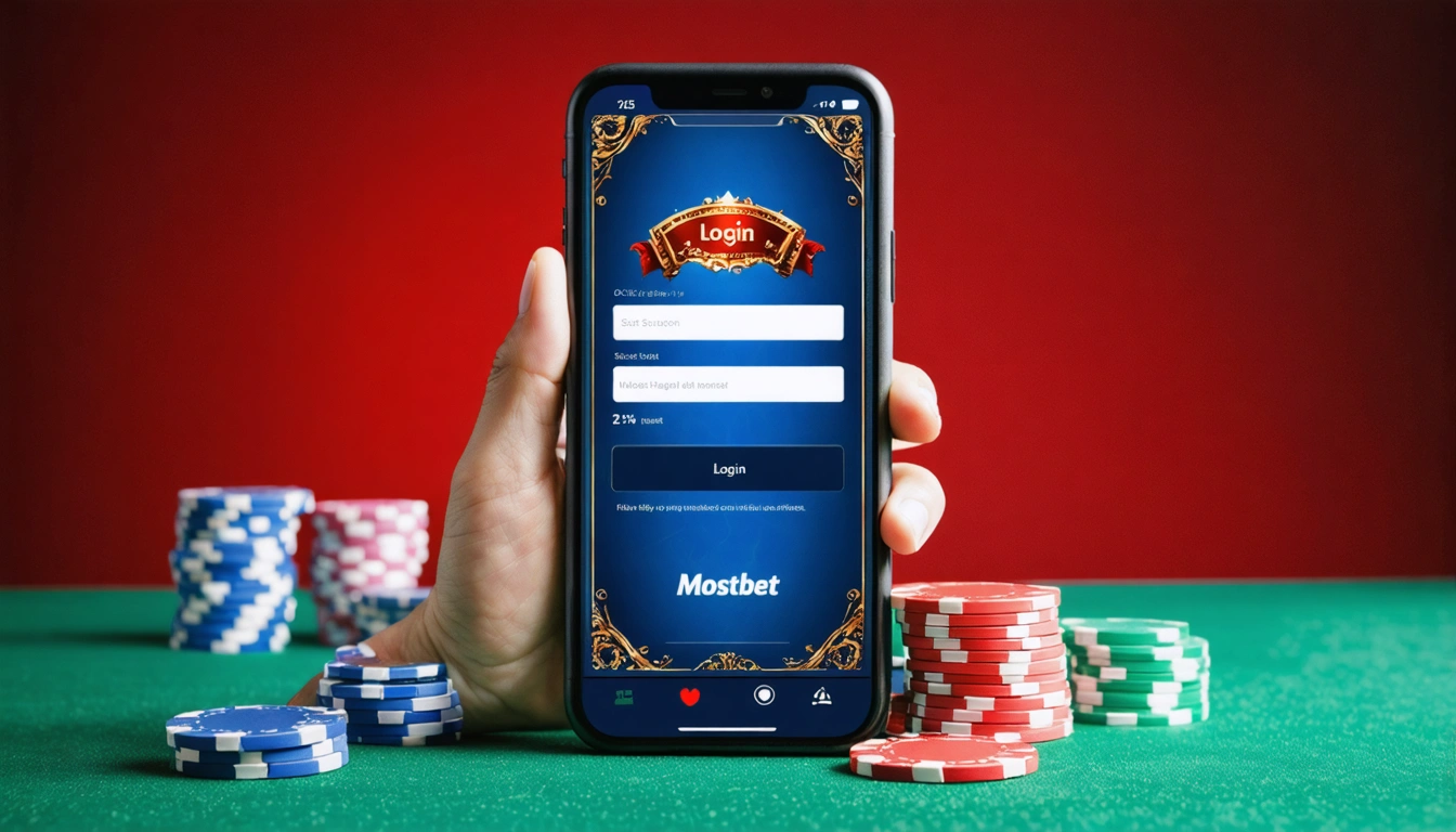 login Mostbet