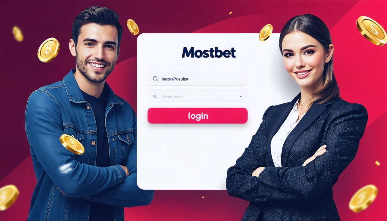 login Mostbet